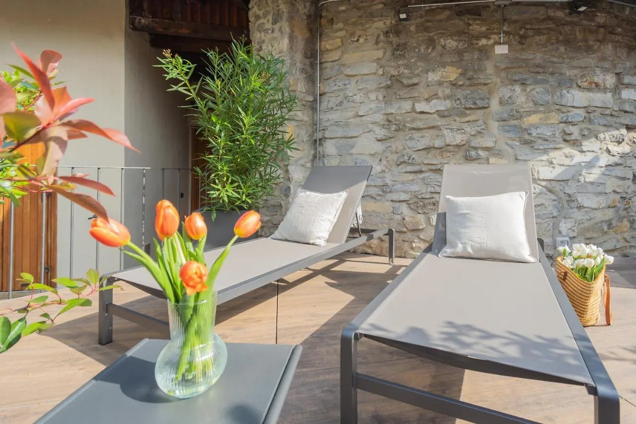 Ice Queen Chamber By Rent All Como Italy